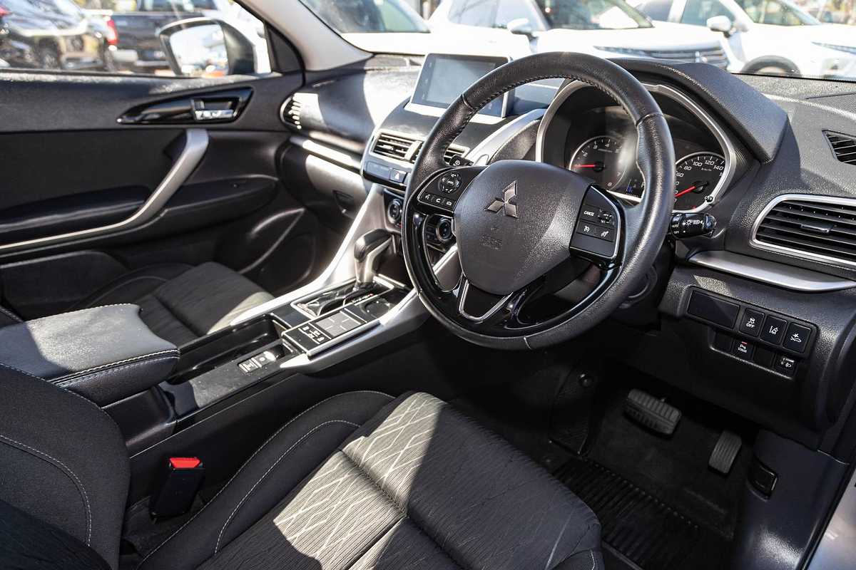2019 Mitsubishi Eclipse Cross LS YA