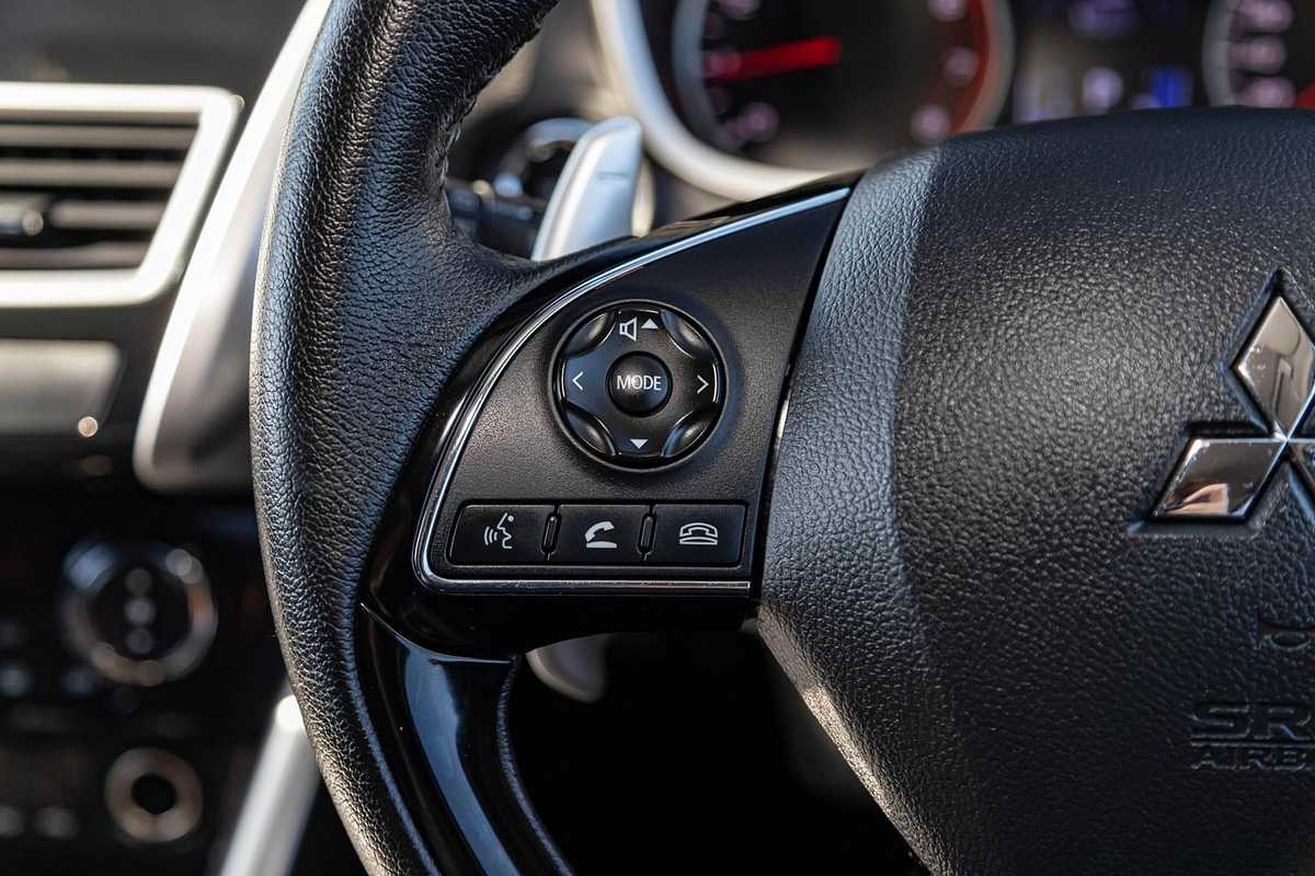 2019 Mitsubishi Eclipse Cross LS YA