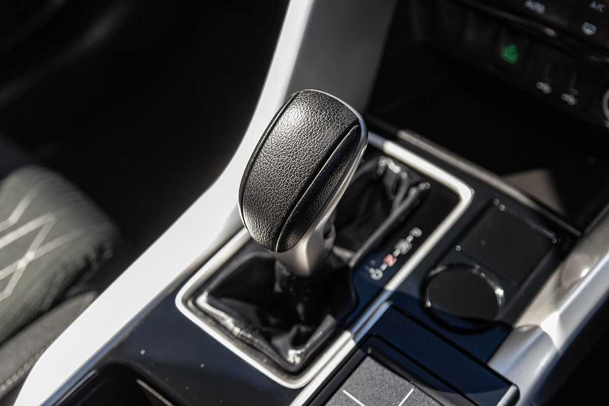 2019 Mitsubishi Eclipse Cross LS YA