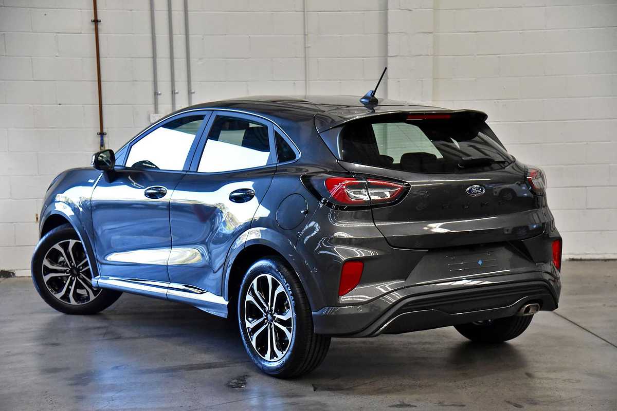 2023 Ford Puma ST-Line JK