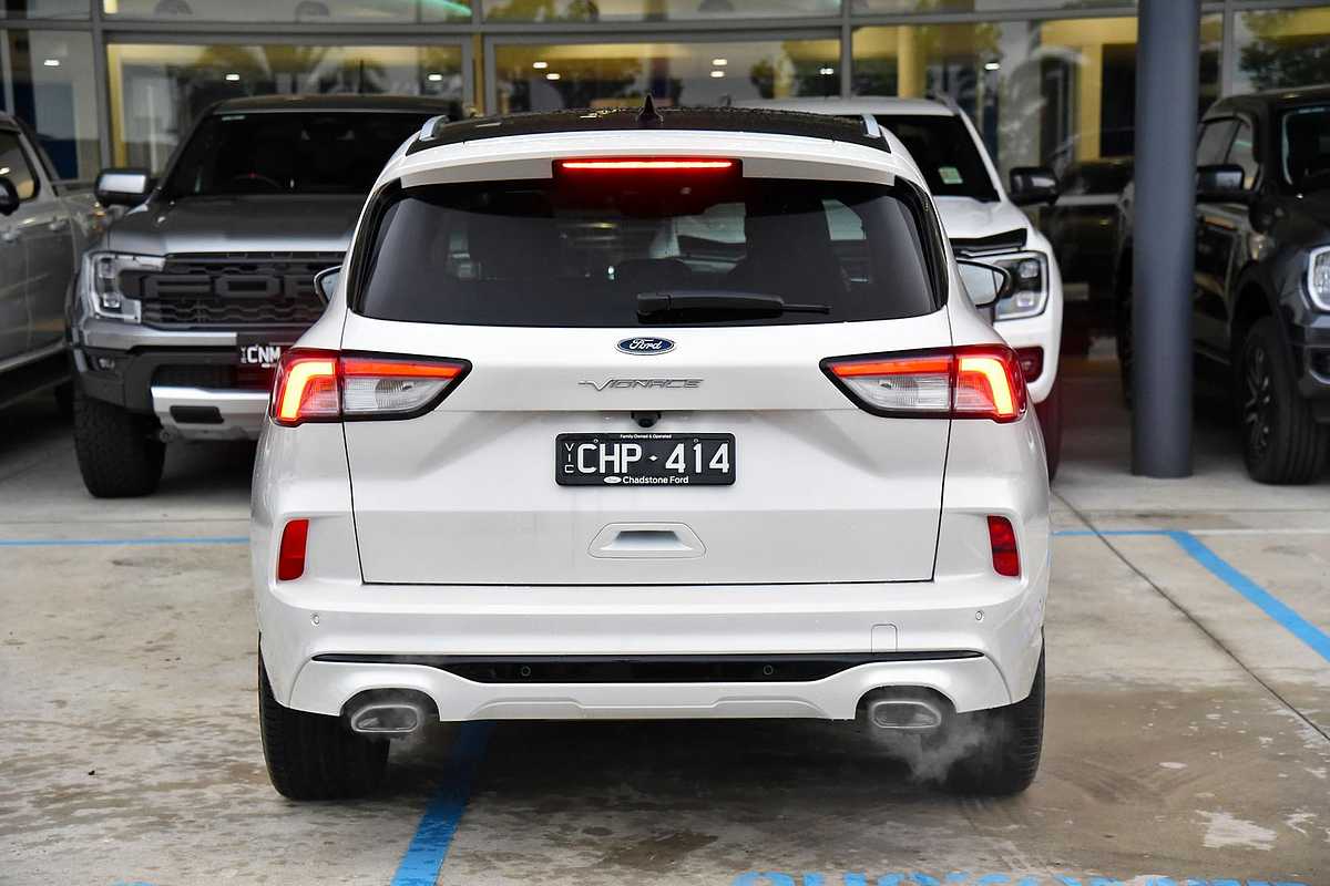 2022 Ford Escape Vignale ZH