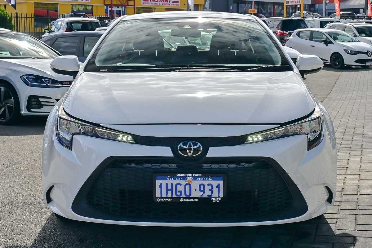 2021 Toyota Corolla Ascent Sport MZEA12R