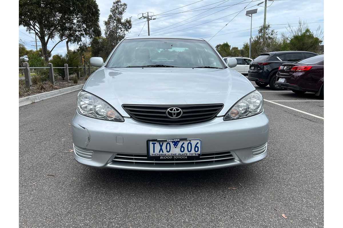 2005 Toyota Camry Altise ACV36R