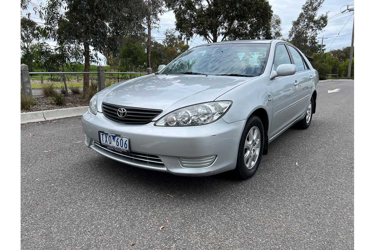 2005 Toyota Camry Altise ACV36R
