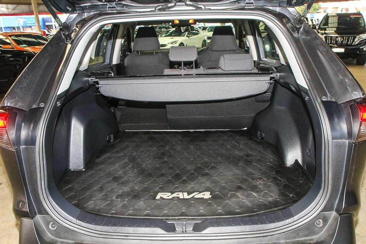 2021 Toyota RAV4 GX AXAH54R