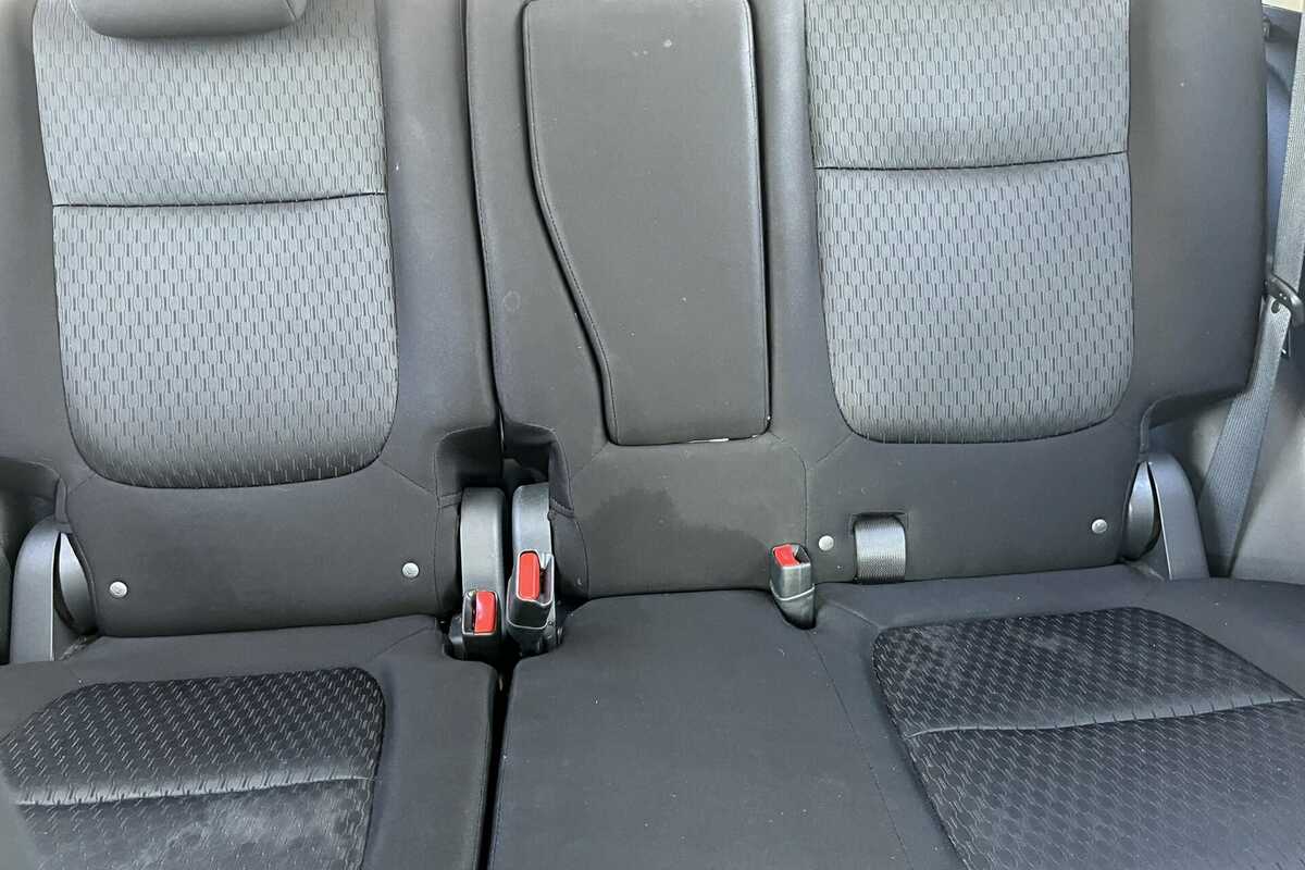 2014 Mitsubishi Outlander ES 2WD ZJ MY14.5