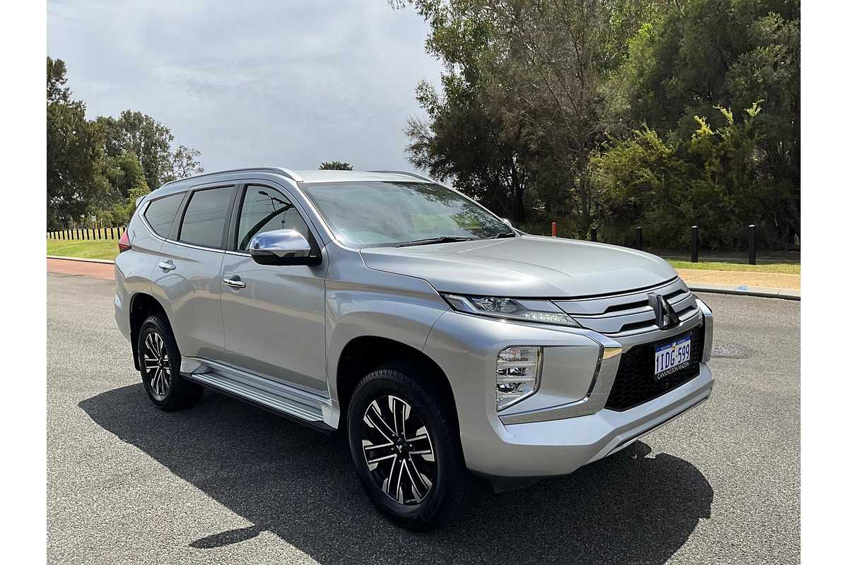 2022 Mitsubishi Pajero Sport GLS QF