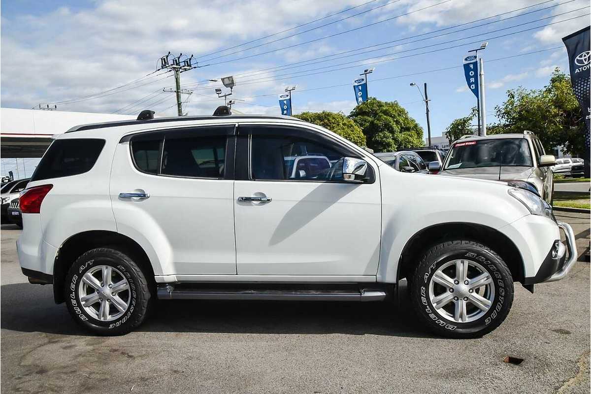 2014 Isuzu MU-X LS-T