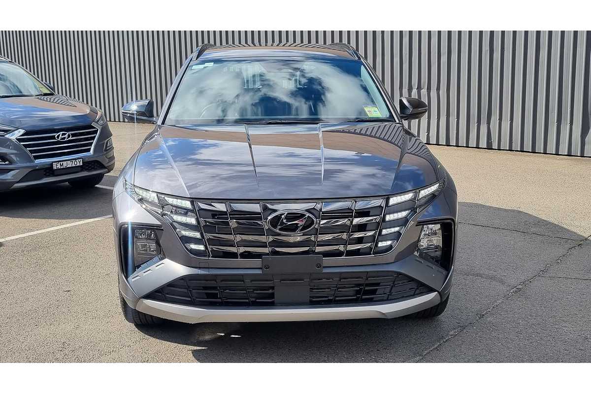 2022 Hyundai Tucson N Line NX4.V1
