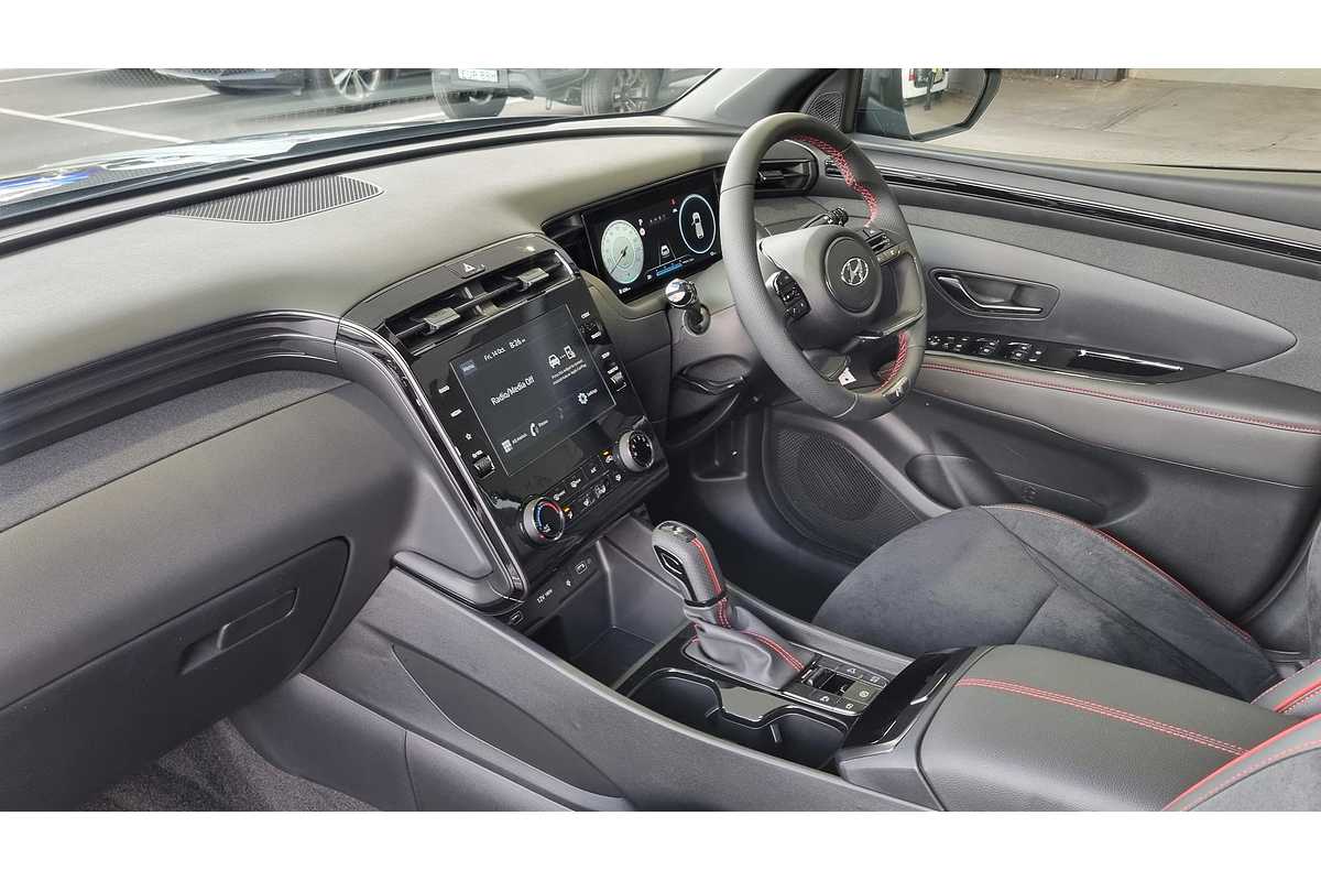 2022 Hyundai Tucson N Line NX4.V1