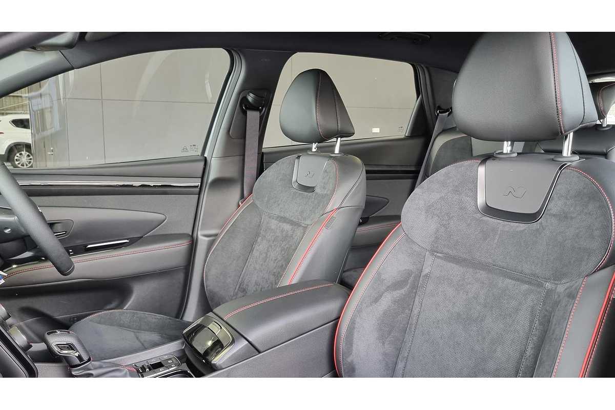 2022 Hyundai Tucson N Line NX4.V1