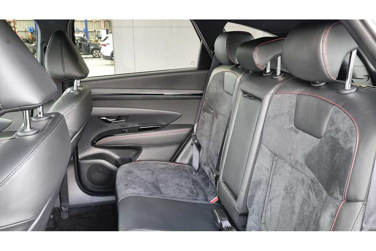 2022 Hyundai Tucson N Line NX4.V1