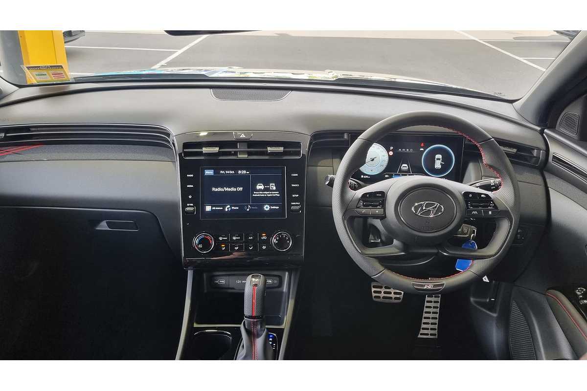 2022 Hyundai Tucson N Line NX4.V1