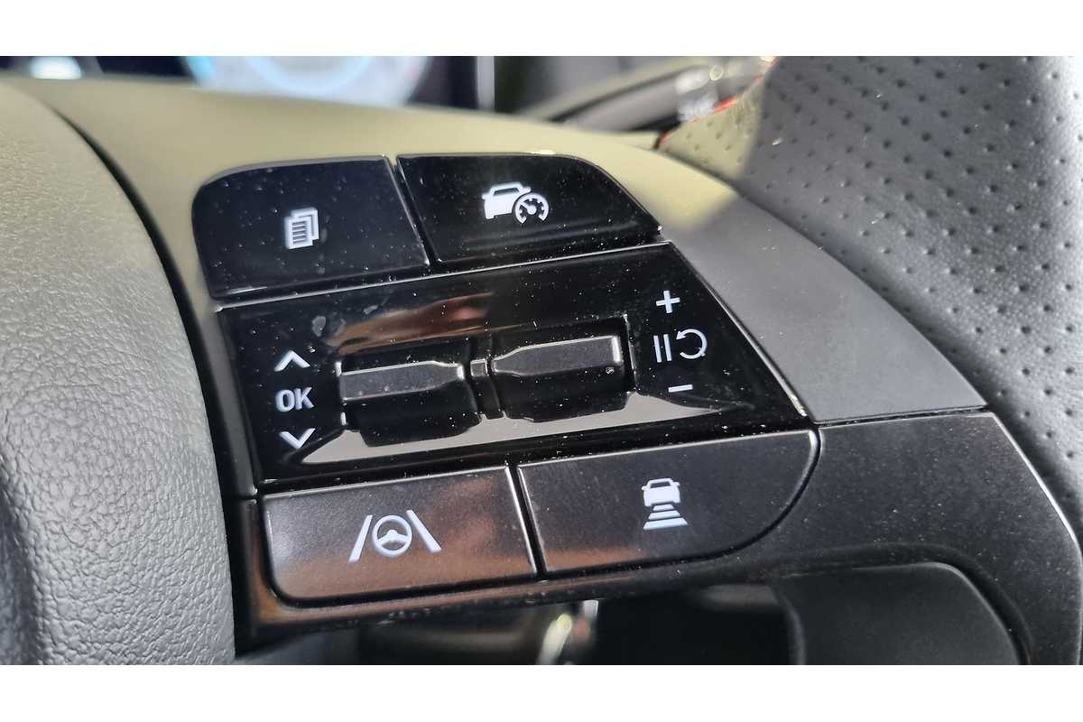 2022 Hyundai Tucson N Line NX4.V1