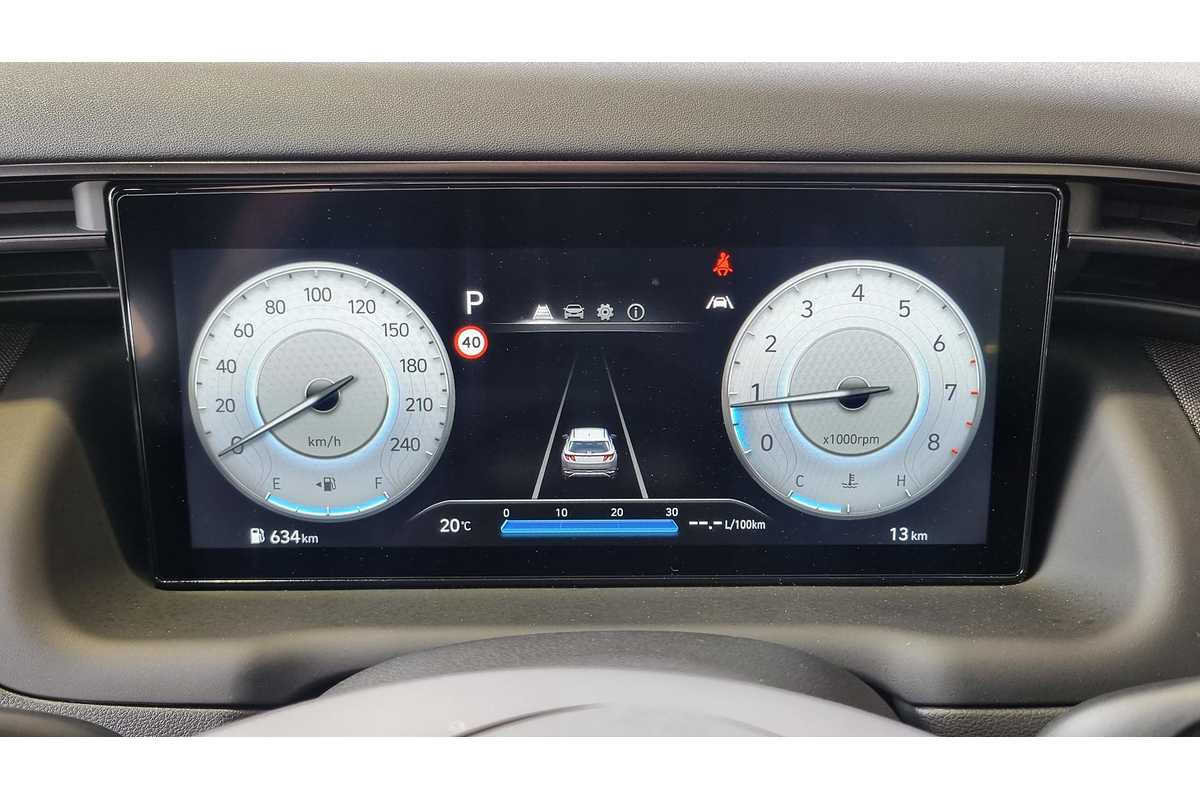 2022 Hyundai Tucson N Line NX4.V1