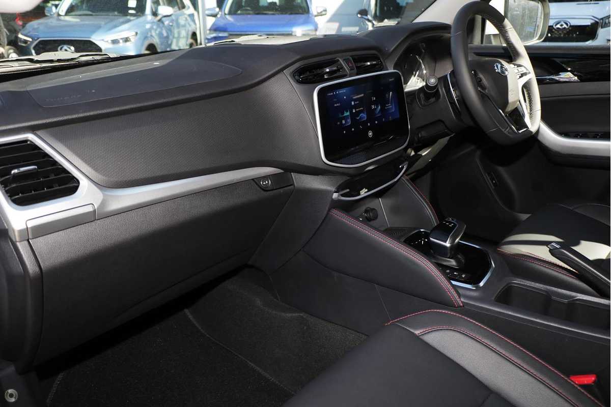 2024 LDV T60 Max LUXE Mega Tub SK8C 4X4 LWB