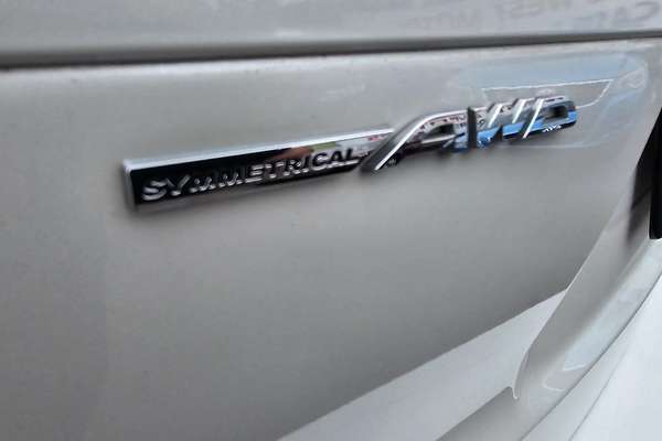 2011 Subaru Forester X S3