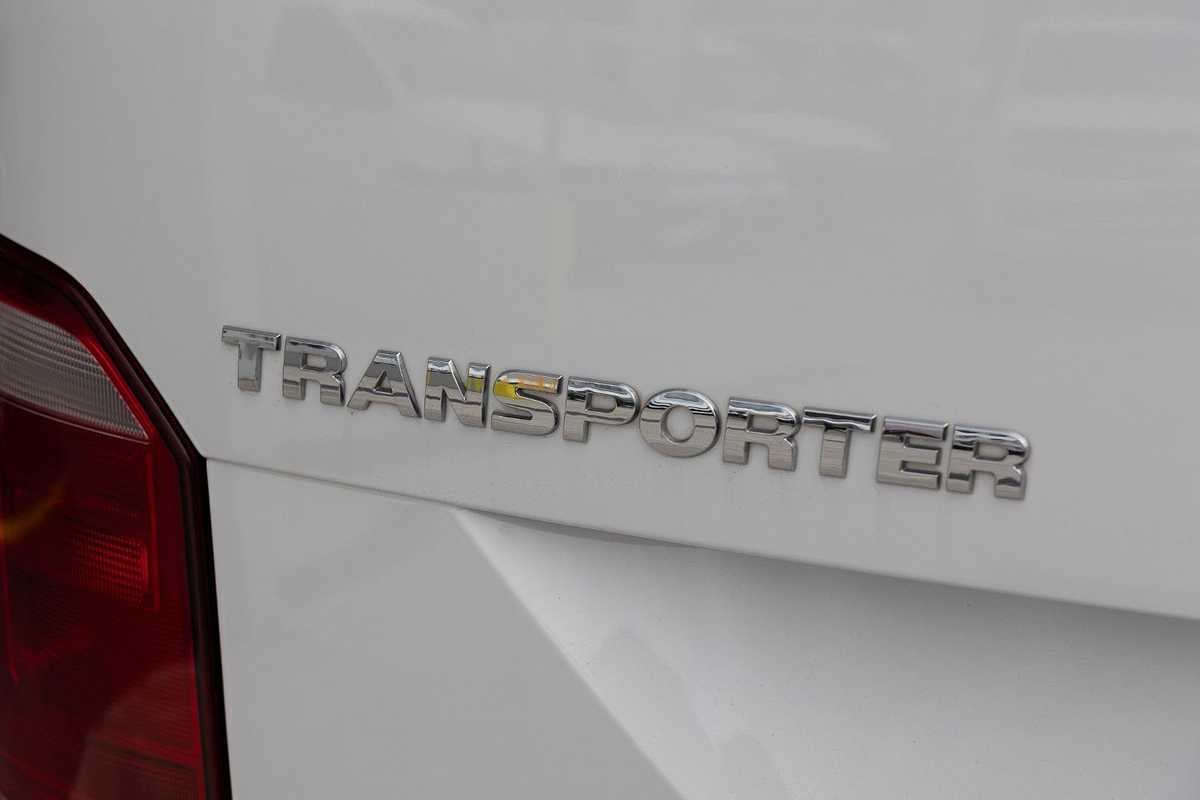 2018 Volkswagen Transporter TDI450 T6