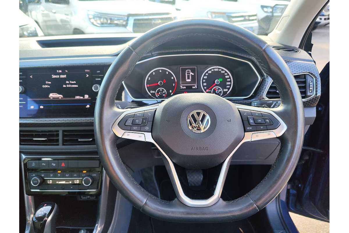 2020 Volkswagen T-Cross 85TSI Style C11