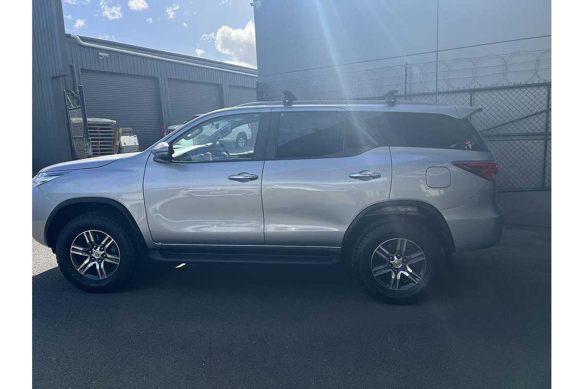 2018 Toyota Fortuner GXL GUN156R