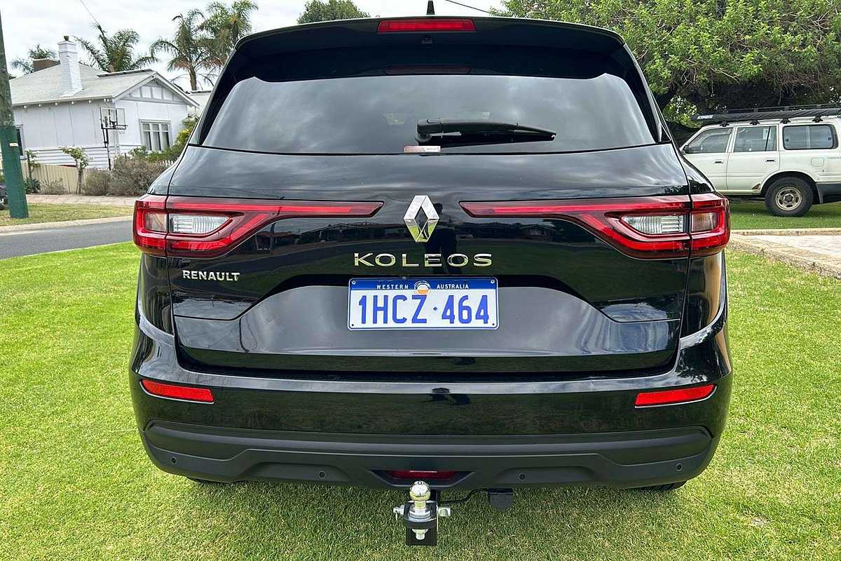 2017 Renault Koleos Zen HZG