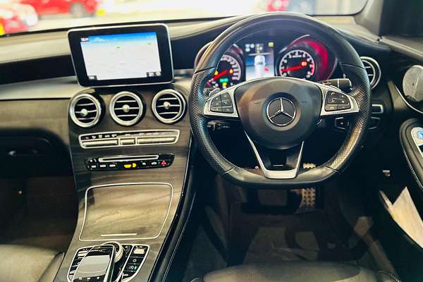 2018 Mercedes Benz GLC-Class GLC43 AMG X253