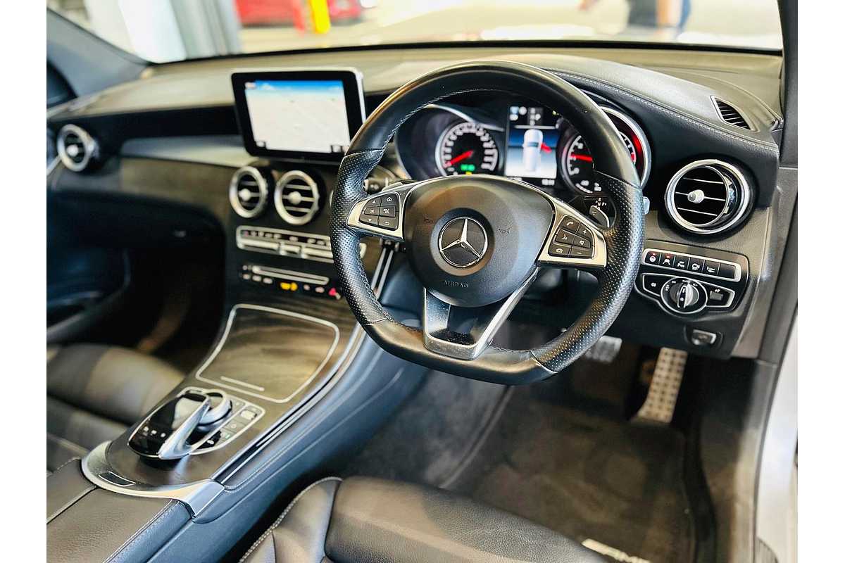 2018 Mercedes Benz GLC-Class GLC43 AMG X253