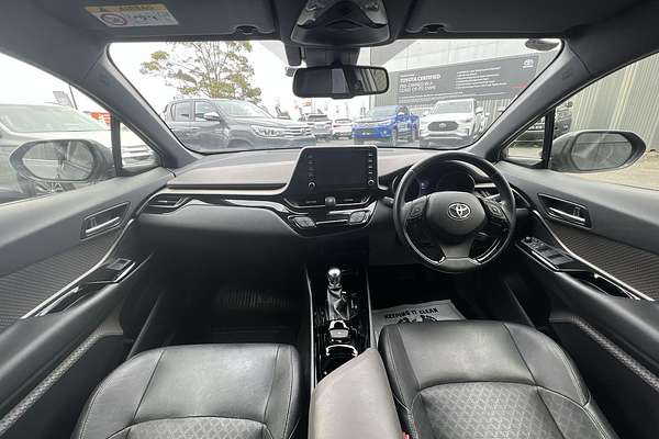 2019 Toyota C-HR Koba NGX50R