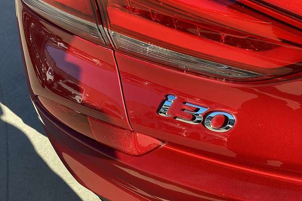 2018 Hyundai i30 SR PD
