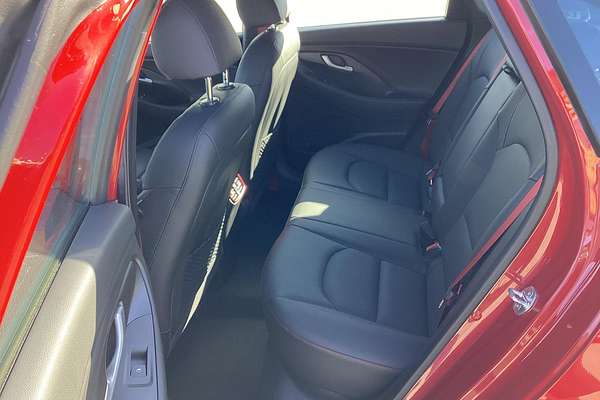 2018 Hyundai i30 SR PD