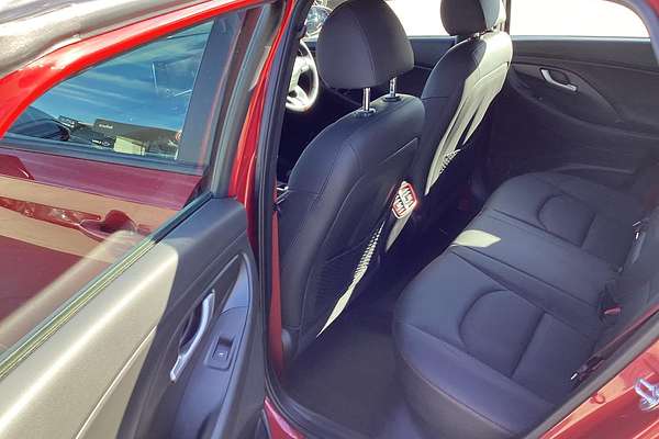 2018 Hyundai i30 SR PD