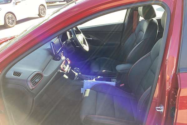 2018 Hyundai i30 SR PD