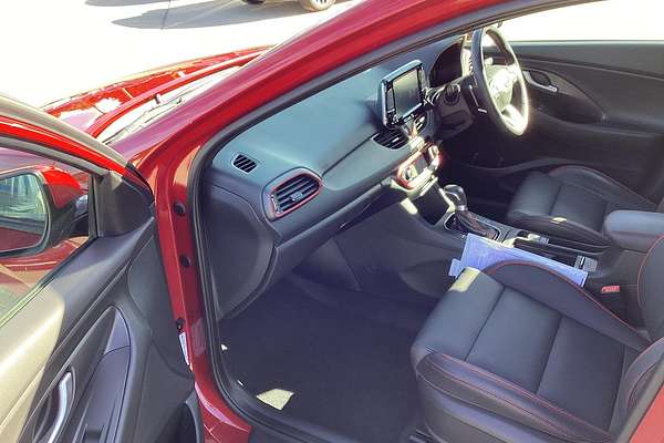 2018 Hyundai i30 SR PD