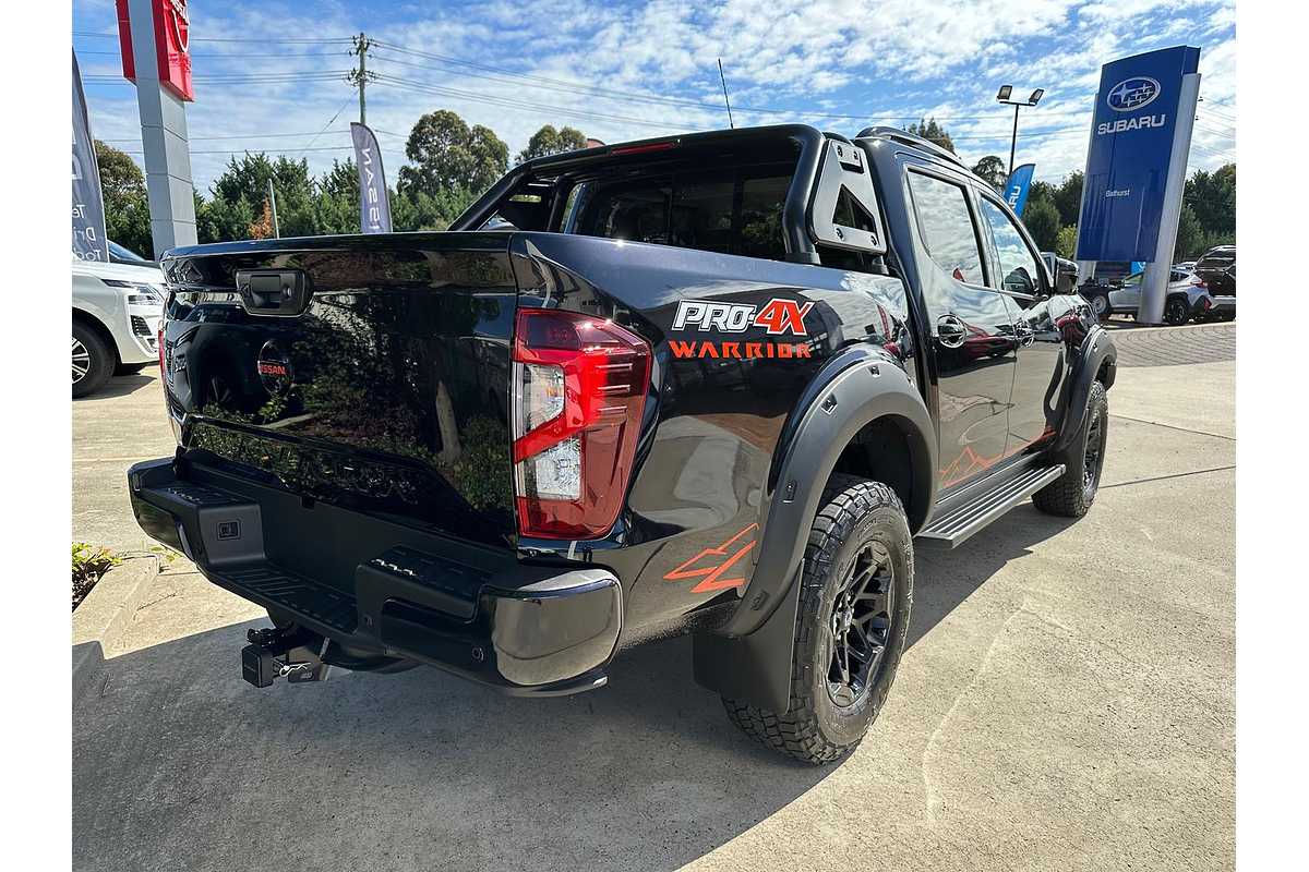 2023 Nissan Navara PRO-4X Warrior D23 4X4