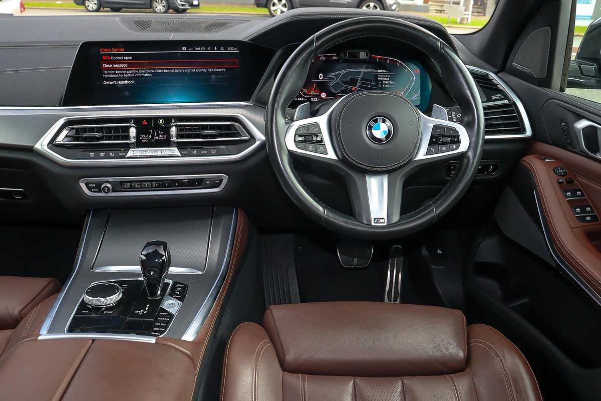 2019 BMW X5 xDrive40i G05