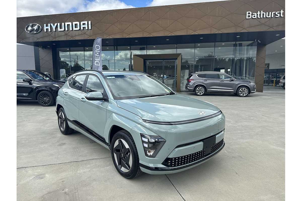 2024 Hyundai Kona Electric SX2.V1