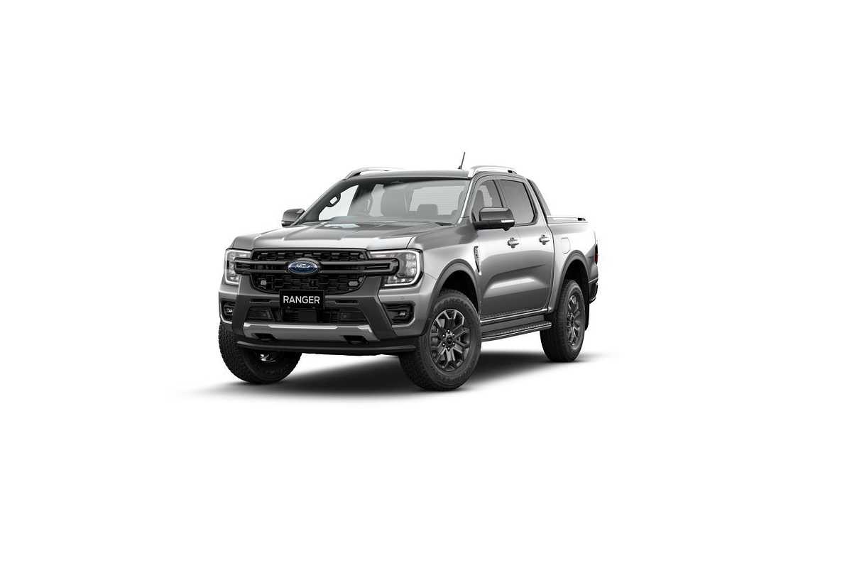 SOLD 2024 Ford Ranger Wildtrak New Ute Midland WA