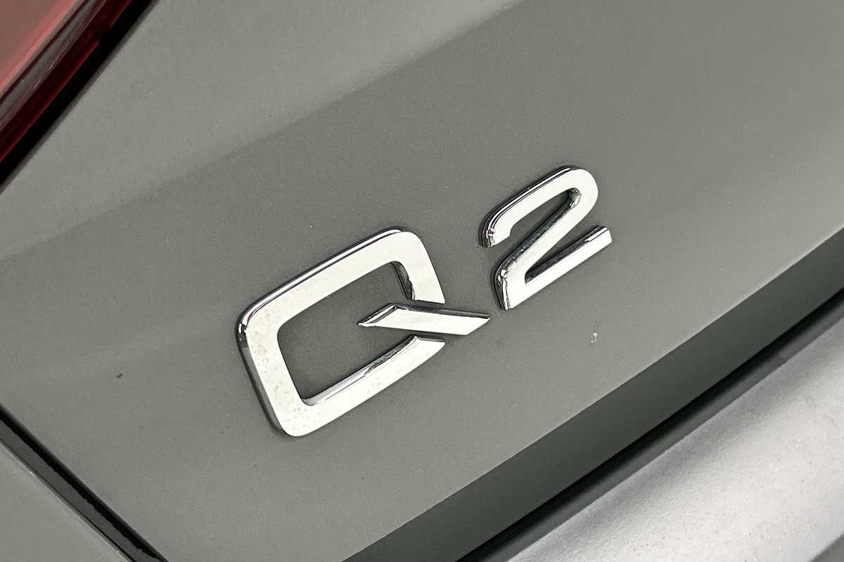 2017 Audi Q2 sport GA
