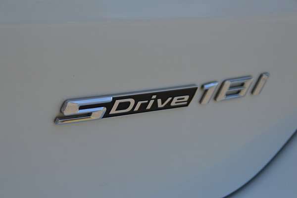 2021 BMW X1 sDrive18i F48 LCI