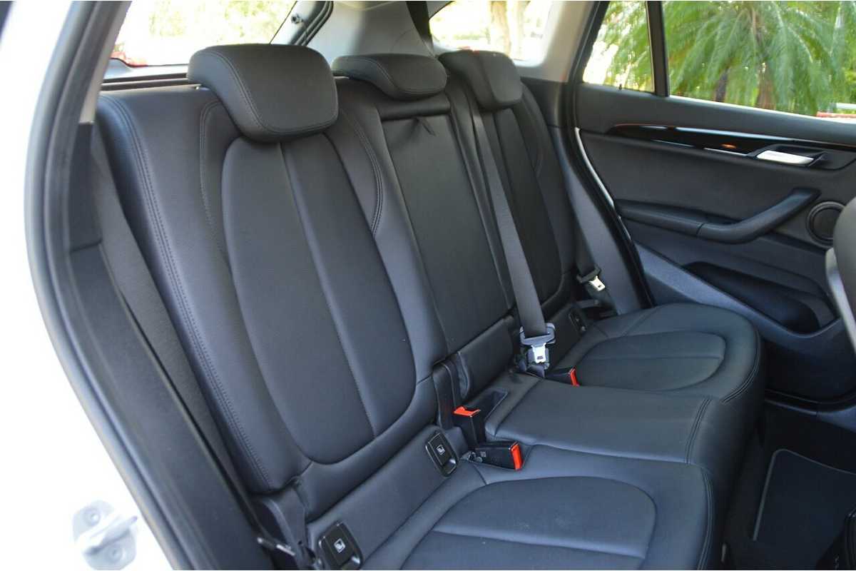 2021 BMW X1 sDrive18i F48 LCI
