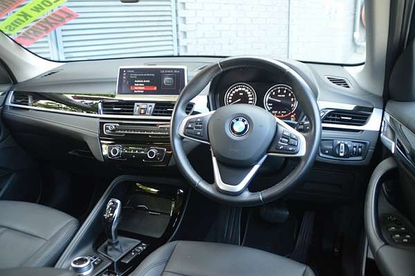 2021 BMW X1 sDrive18i D-CT F48 LCI