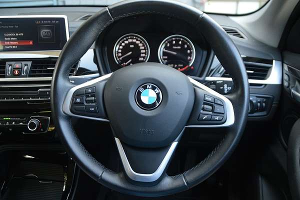 2021 BMW X1 sDrive18i F48 LCI