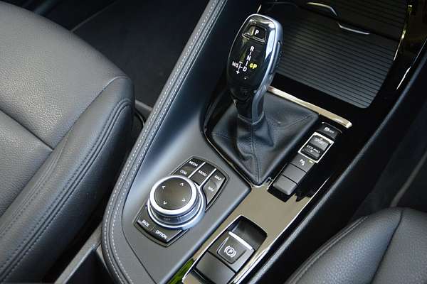 2021 BMW X1 sDrive18i F48 LCI