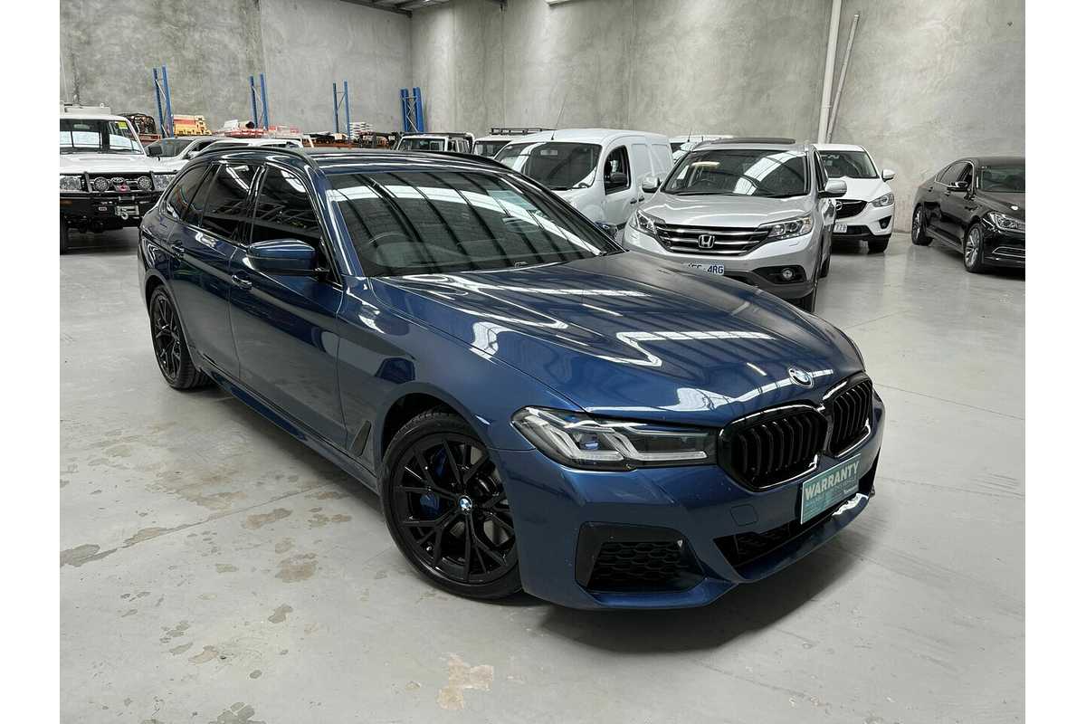 2020 BMW 5 Series 530i Touring Steptronic M Sport G31