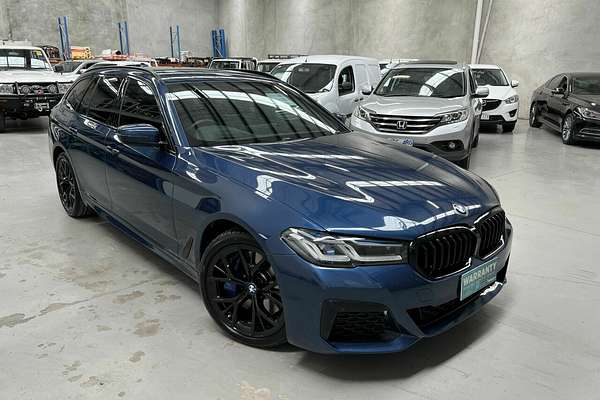 2020 BMW 5 Series 530i Touring Steptronic M Sport G31