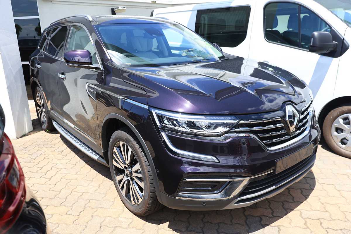 2023 Renault Koleos Iconic Edition HZG