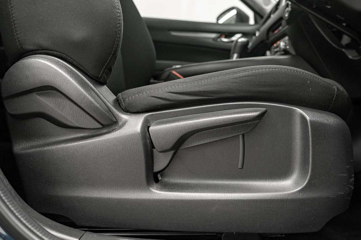 2020 Mazda CX-5 Maxx Sport KF Series