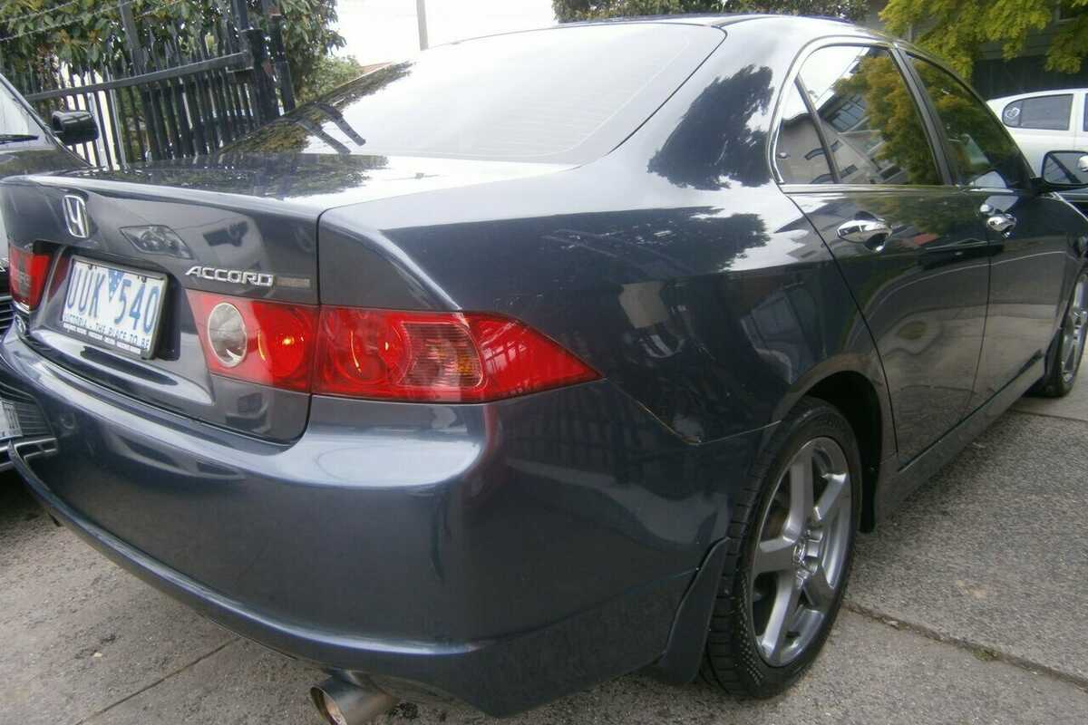 2007 Honda Accord Euro Luxury MY06 Upgrade