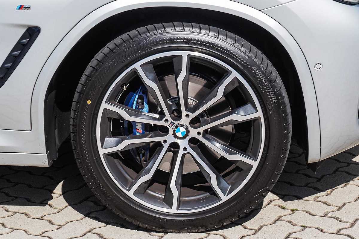 2019 BMW X3 xDrive30d G01