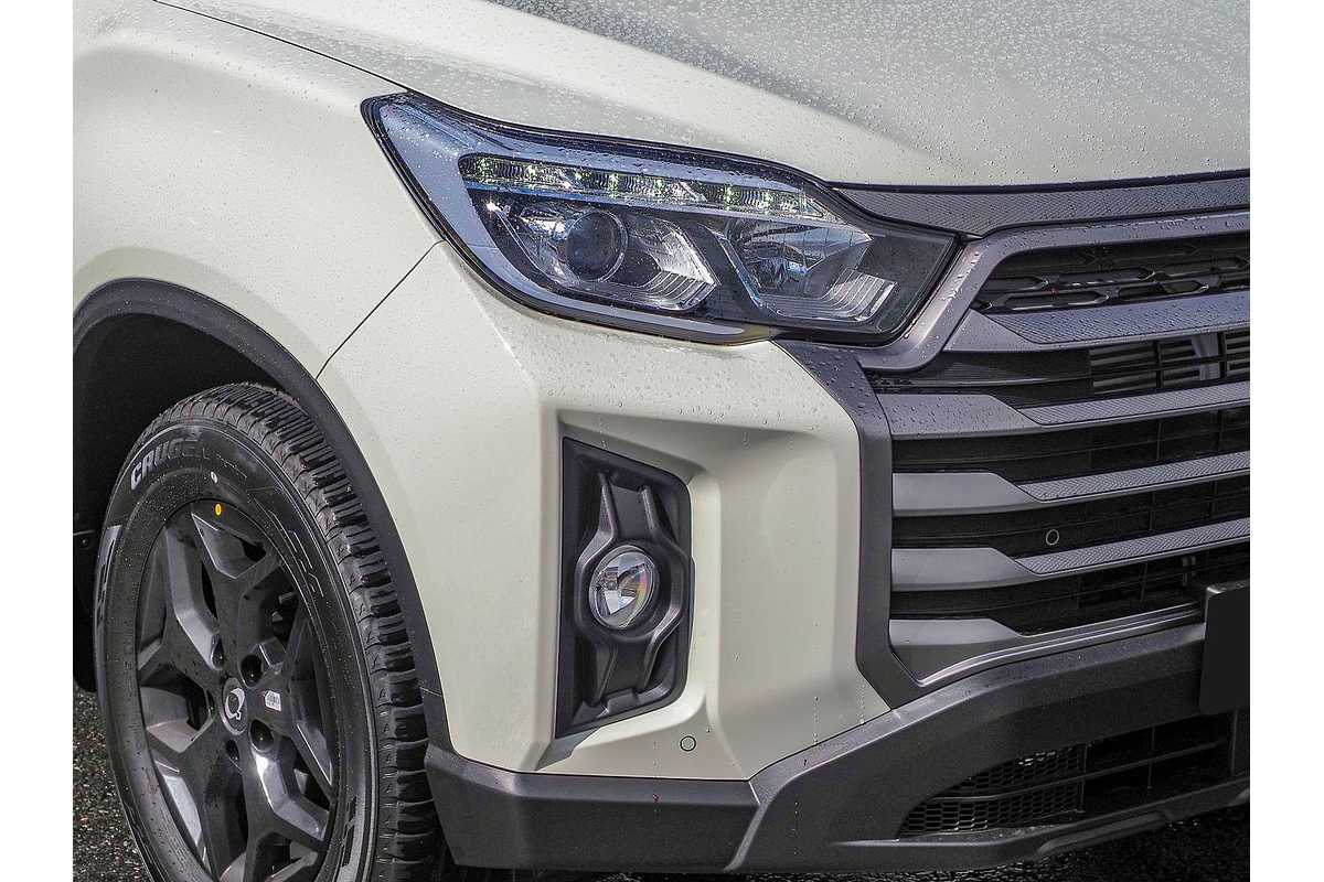 2023 SsangYong Musso Ultimate Luxury Q250 4X4